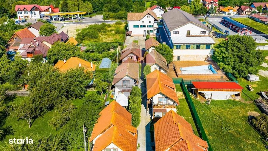Comision 0% | Casa in Bran | Ideala pentru locuinta sau investitie - 7