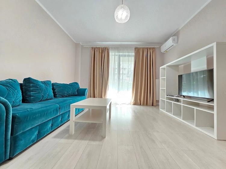 Apartament cu 2 camere decomandat în Lujerului
