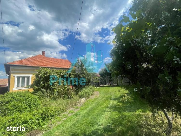 Casă cu 3 camere cu Teren 4830 Mp în Gilău