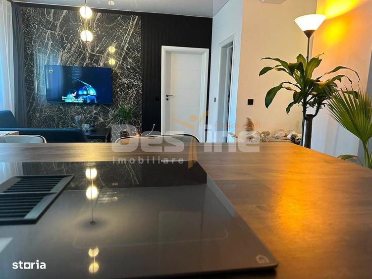 Apartament cu 2 camere în Central