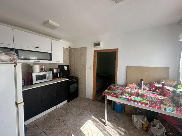 Casă cu 3 camere cu Teren 128 Mp în Malu Roșu