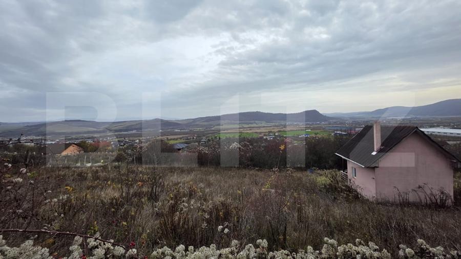 Teren Construcții intravilan de 700 mp, în Sud-Vest