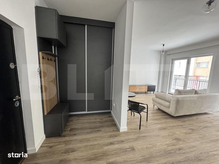 Apartament cu 2 camere în Central