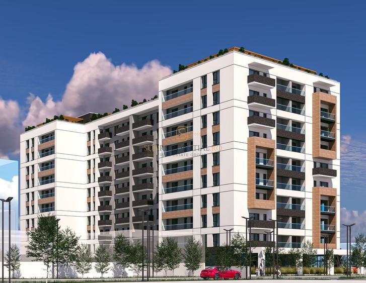 Apartament ideal! 3 camere, terasa si curte 81 mp. zona Rahova - 7