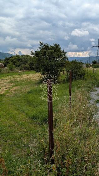 Teren Construcții intravilan de 590 mp, în Bistrița Bârgăului