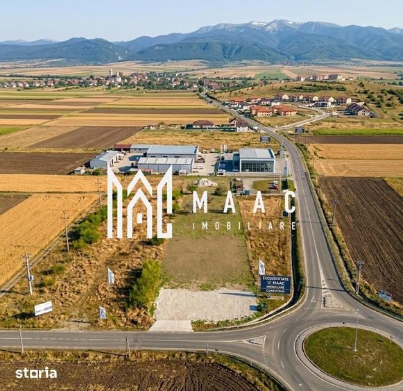 Teren de 1600 mp, în Șelimbăr