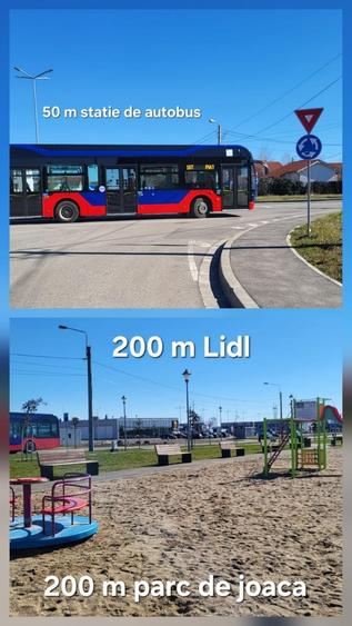 Casă cu 3 camere în Central