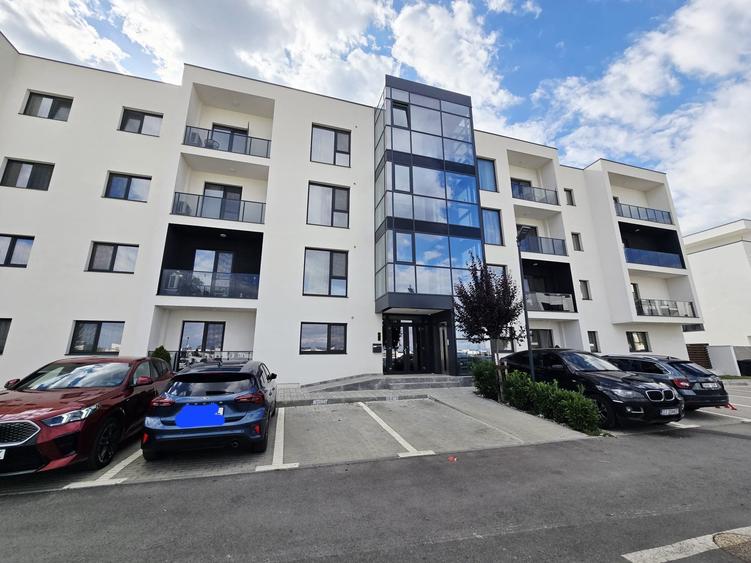 Apartament cu 2 camere, mobilat în Exterior Nord