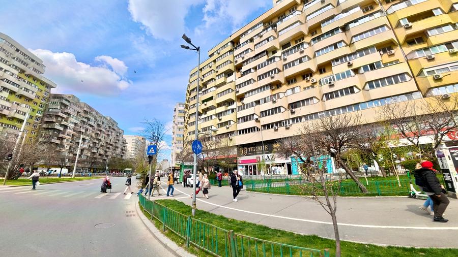 Spațiu comercial, de 65 mp, în Pantelimon