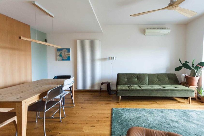 Inchirere Apartament Untold 3 Camere Grigorescu, Aer confitionat - 11