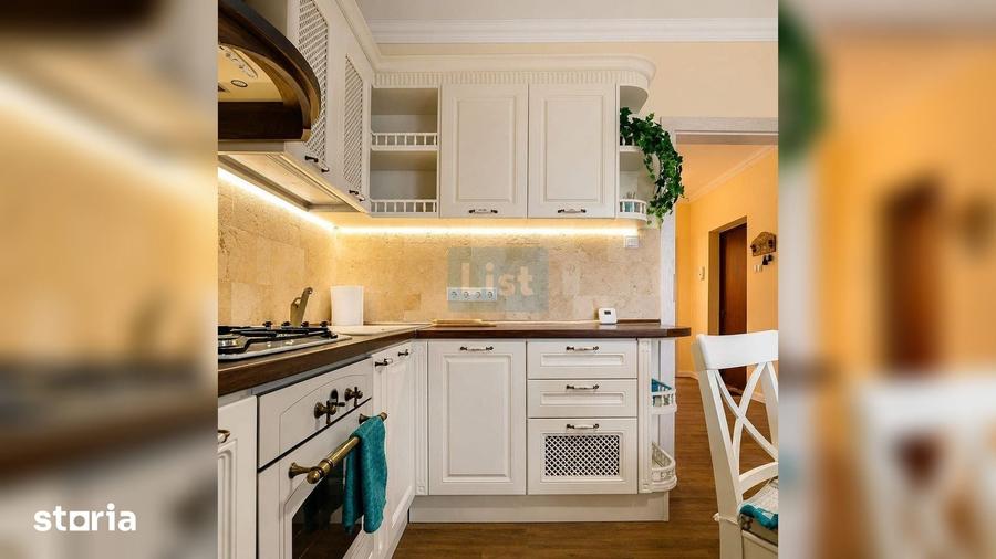 Apartament cu 4 camere în Zorilor