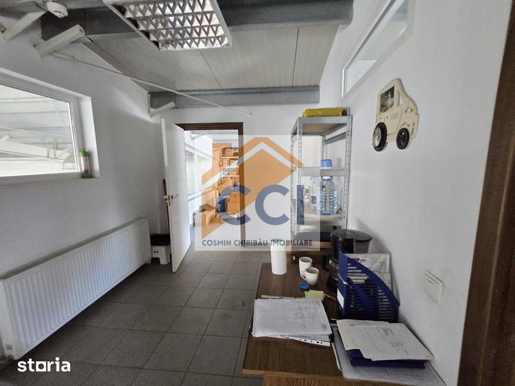Spațiu comercial, de 300 mp, în Republicii