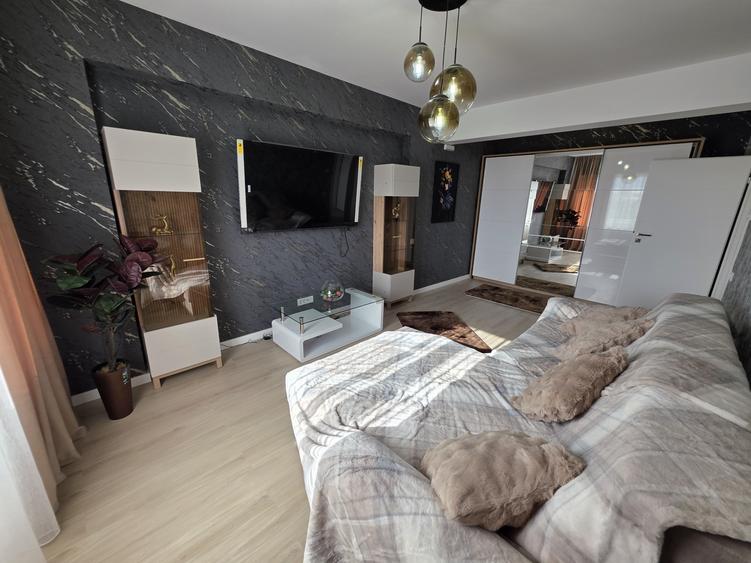 Apartament cu 2 camere decomandat, mobilat în Bragadiru