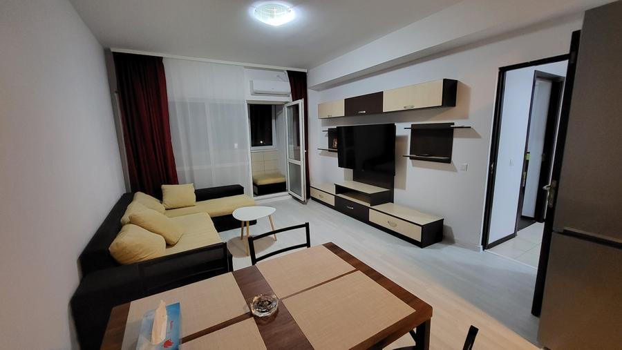 Apartament cu 2 camere decomandat, mobilat în Energia