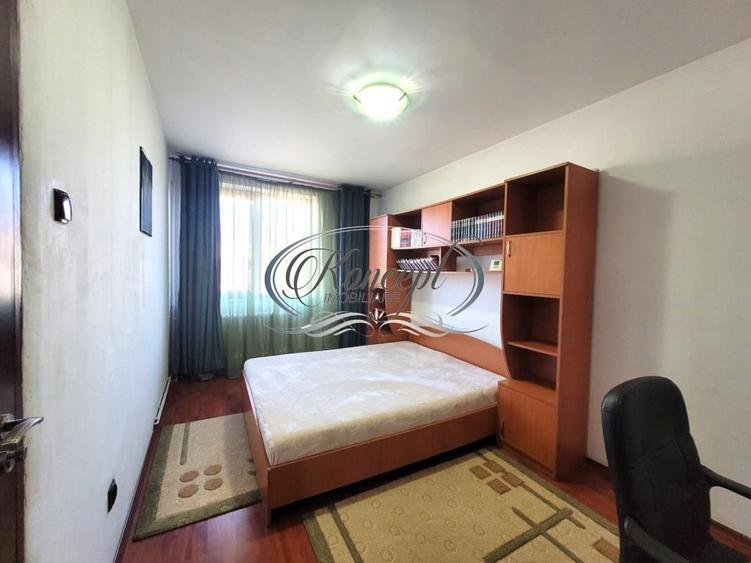 Apartament cu 2 camere semidecomandat, mobilat în Gheorgheni — fotografia 3