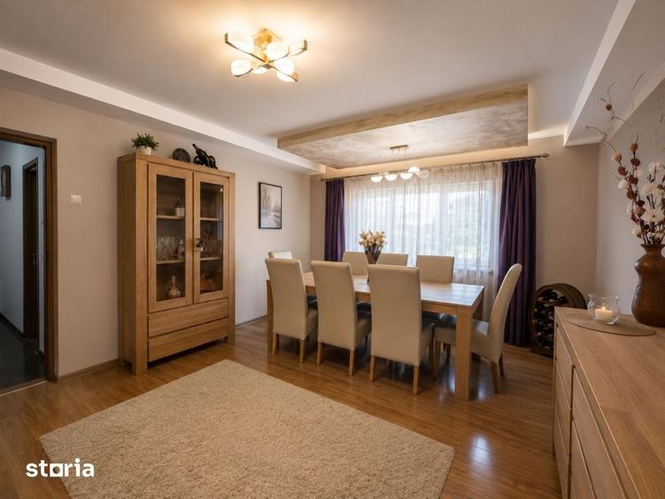 Apartament cu 4 camere în Progresul