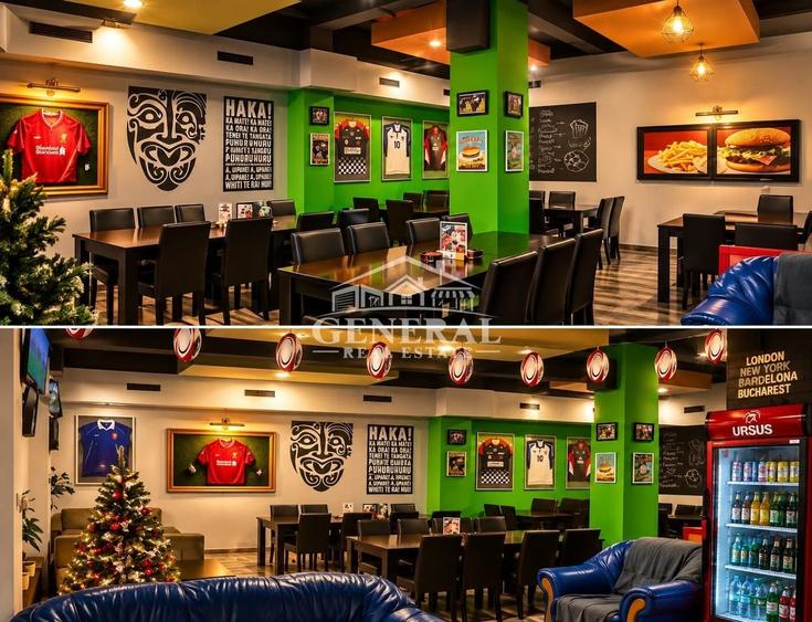 Spațiu comercial, de 177 mp, în Decebal