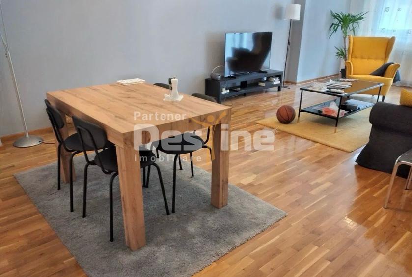 Apartament cu 2 camere decomandat, mobilat în Șoseaua Nordului