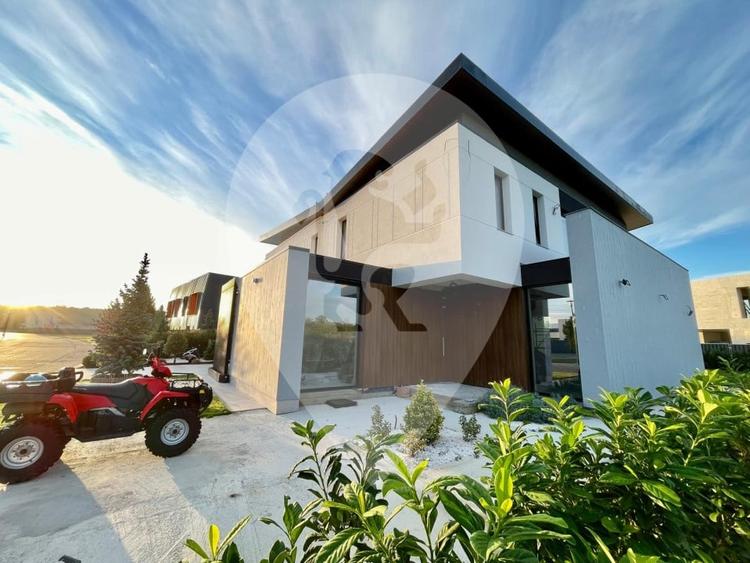 Refined Elegance in Dumbrava Vlasiei, 265 mp utili - 1