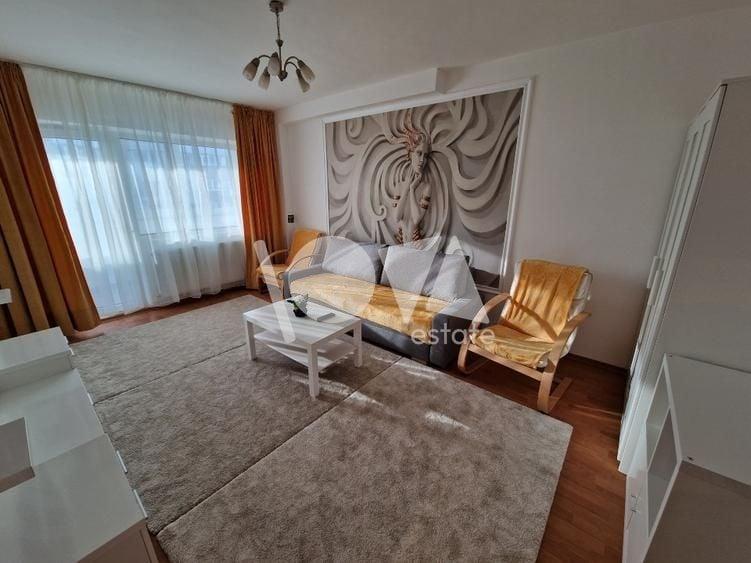Apartament cu 3 camere decomandat, mobilat în Lujerului — fotografia 2