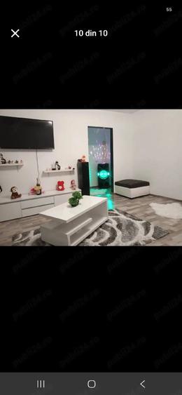 Apartament cu 2 camere decomandat în Sântimbru