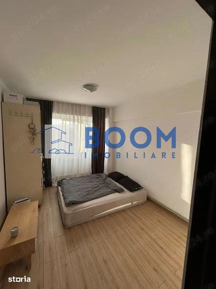 Apartament cu 3 camere decomandat în Ostroveni