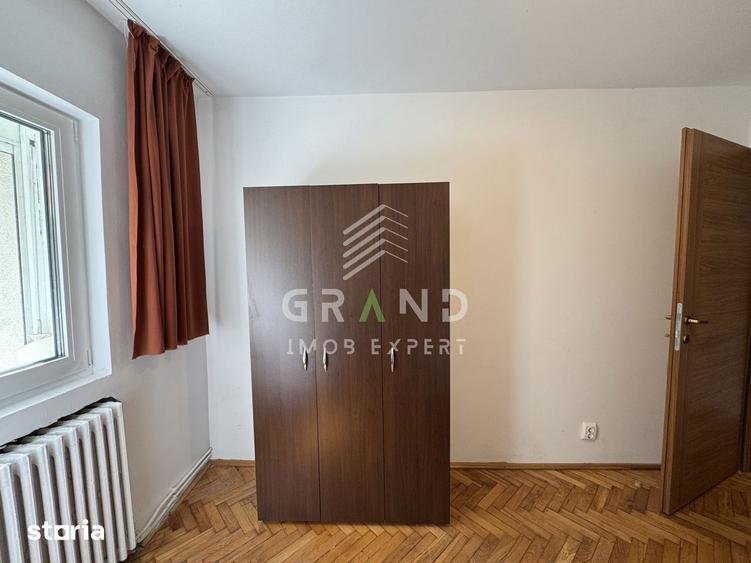 3 Camere Decomandat | 2 Bai | 69 mp | Parter | Zorilor/P-ta Zorilor/Ob - 14