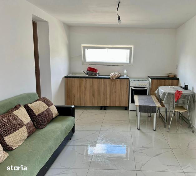 Casă cu 2 camere cu Teren 225 Mp în Dărăști-Ilfov