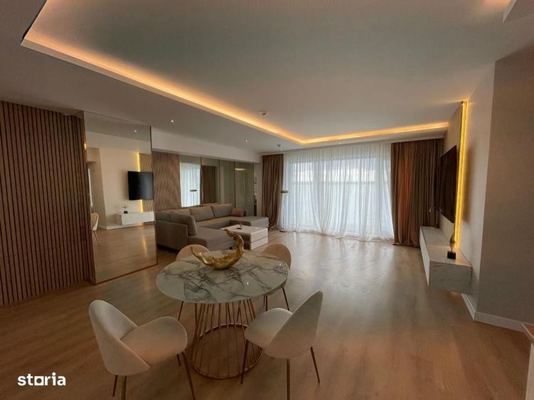 Apartament nou cu 3 camere in Mamaia cu vedere frontala la lac - 2