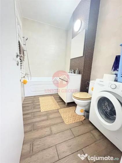 Apartament cu 2 camere semidecomandat în Tomis Nord