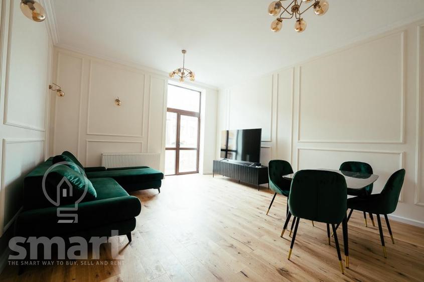 Apartament cu 2 camere decomandat în Gară
