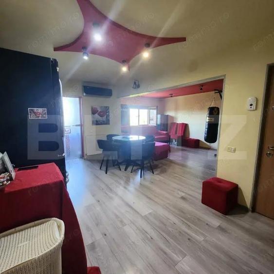 Apartament cu 2 camere decomandat în Lipovei