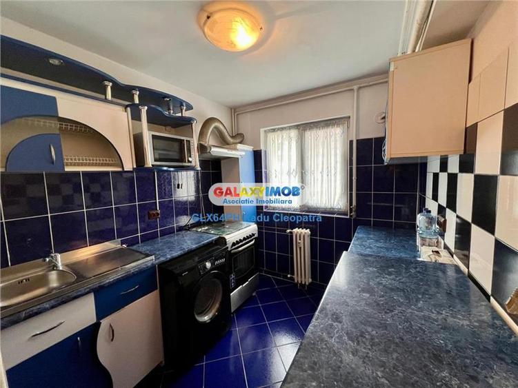 Apartament cu 2 camere decomandat, mobilat în B-dul București