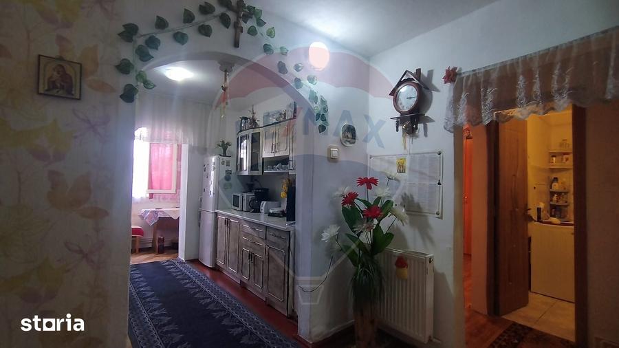Apartament cu 2 camere în Central