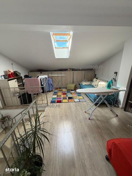 Casa Vila individuala cu curte Bucuresti-IF Splaiul Unirii - 20