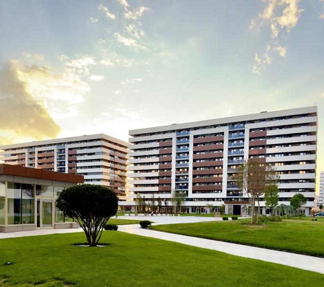 Apartament cu 2 camere semidecomandat în Copou
