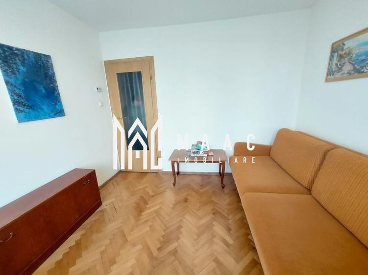 Apartament cu 2 camere decomandat, mobilat în Mihai Viteazul