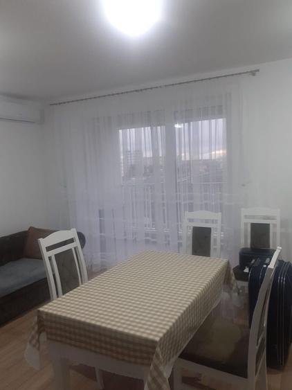 Apartament cu 2 camere semidecomandat în Exterior Vest