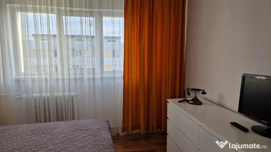 Apartament cu 2 camere decomandat în Chișinau