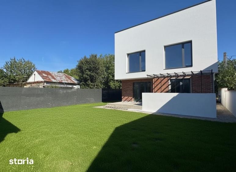 Casa moderna | 140 mp utili | Smart Home| curte de 420 mp - 1