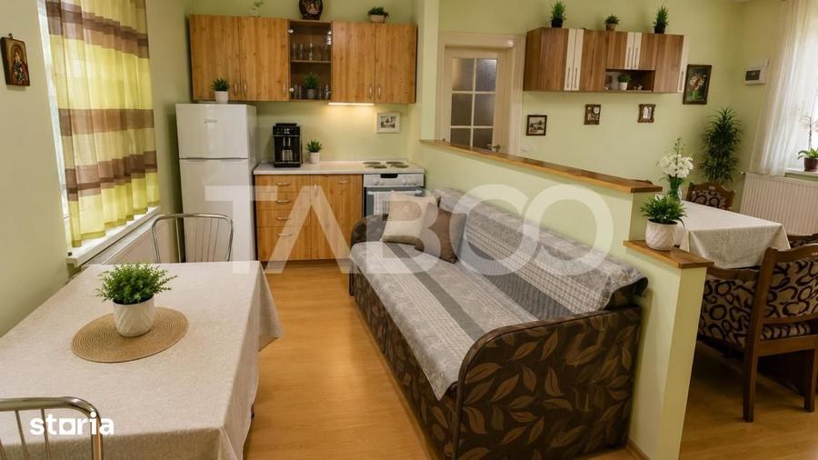 Apartament cu 2 camere nedecomandat în Terezian