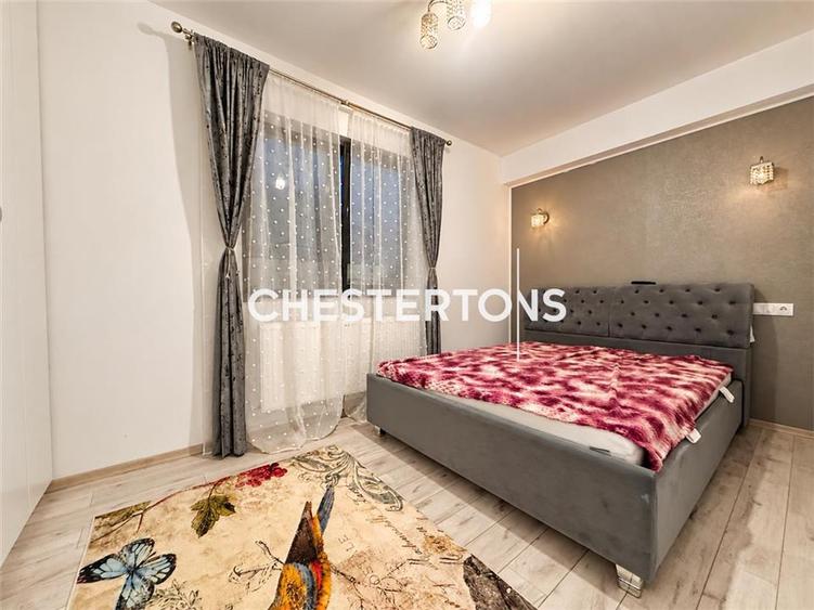 Apartament cu 2 camere decomandat, mobilat în Chiajna
