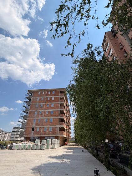 Apartament 2 camere de vânzare în Chiajna | 350 m de Chiajna Shopping Center | C - 8