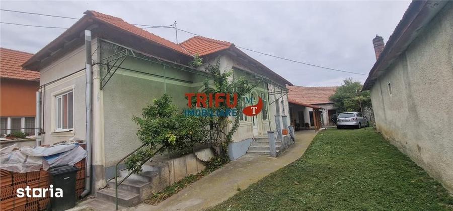Casă cu 4 camere cu Teren 1504 Mp în Sântimbru