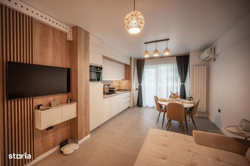 Apartament cu 2 camere de inchiriat Alezzi Odissey facilitati premium - 2