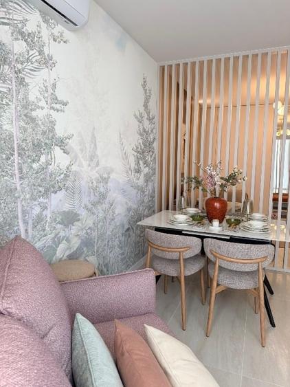 Apartament cu 2 camere decomandat, mobilat în Nord