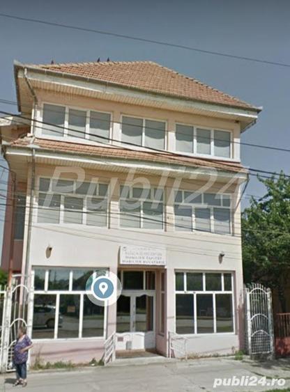 Spațiu comercial, de 7,860 mp, în Central