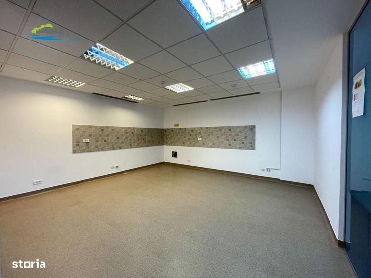Spațiu comercial, de 1,250 mp, în Basarab