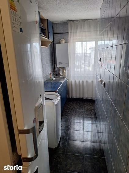 Garsonieră decomandată în Gării