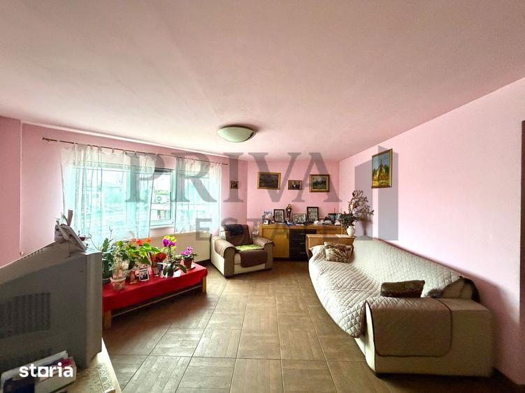 Apartament cu 3 camere, mobilat în Soarelui